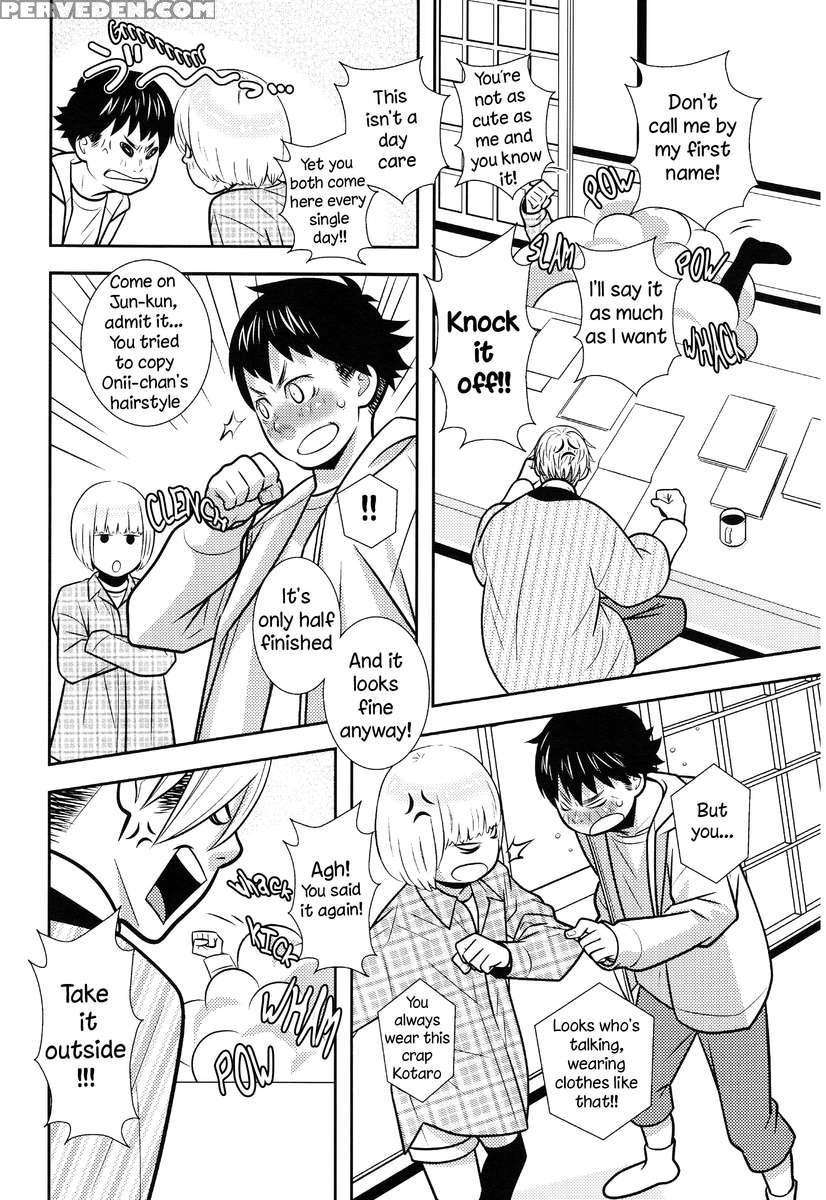 Gang Biyori Chapter 1000 Page 4